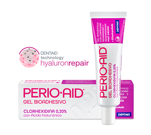 Perio·Aid® Gel Bioadhesivo