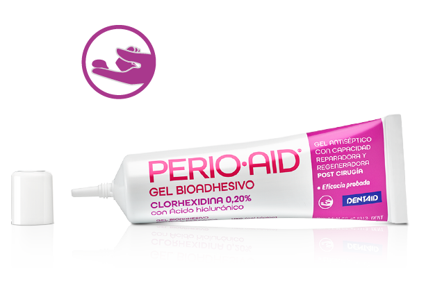 Perio·Aid gel bioadhesivo