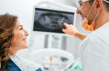 Development of a Radiographic Index for Periodontitis