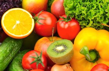 Higher intakes of flavonoids are associated with lower salivary IL-1ß and...