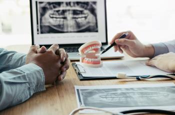 Systemic Multimorbidity Clusters in People with Periodontitis 