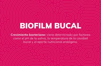 Factores orales que influyen en el crecimiento bacteriano