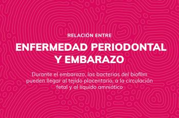  La relación entre enfermedad periodontal y embarazo