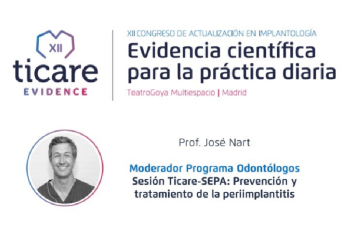 Nuevos horizontes en la prevención y tratamiento de la periimplantitis