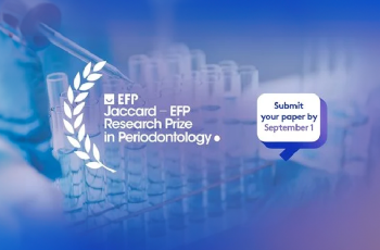 Attention perio researchers: submit your work for the prestigious...