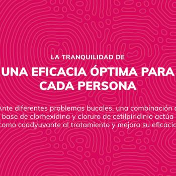 La tranquilidad de una eficacia óptima...