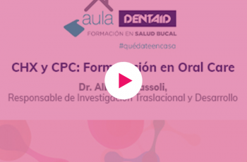 Webinar CHX y CPC: Formulación en Oral Care
