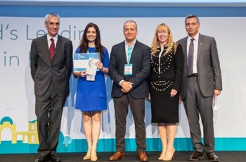 Jaccard-EFP research prize is awarded to paper on effect of adjunctive...