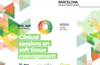 Cirugía de Paulo Mesquita en el simposio Mucogingival