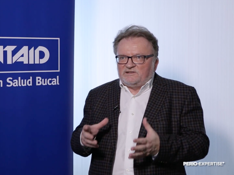 VIDEO: Perio en 3' - Dr. Alberto Massoli nos habla de la DENTAID technology hyaluronrepair.