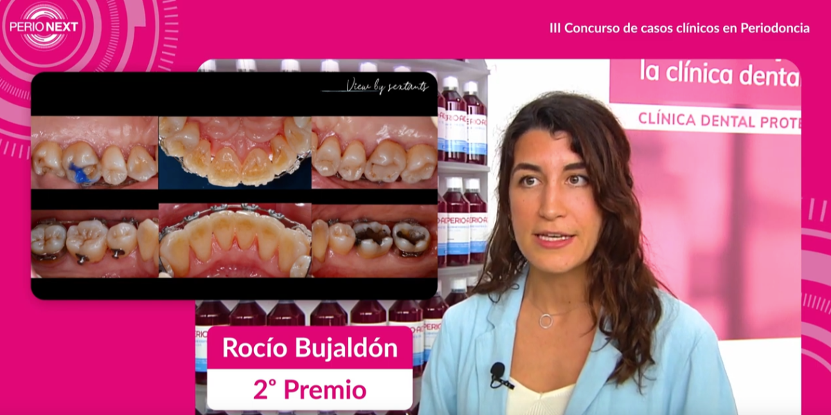 VIDEO:  2da ganadora Premios Perio·Next III 