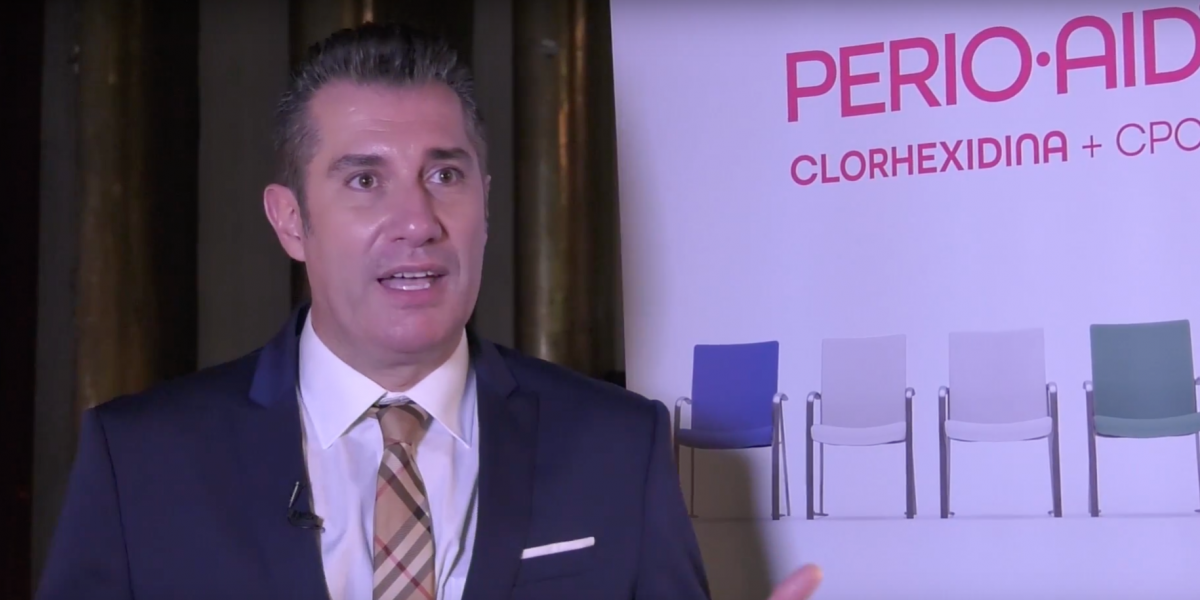 VIDEO: Dr. Gerardo Gómez reflexiona sobre el día a día de la medicina periodontal