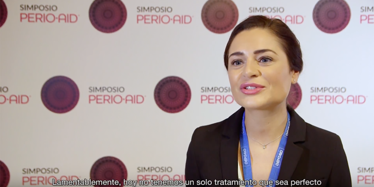 VIDEO: Ausra Ramanauskaite sobre la progesión de la periimplantitis