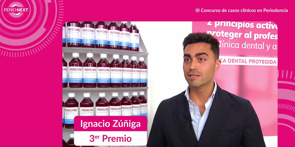 VIDEO: 3er ganador Premios Perio·Next III 