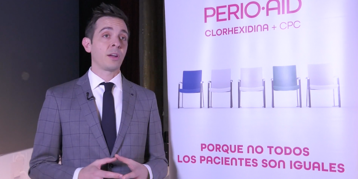 VIDEO: Dr. Andrés Pascual nos habla sobre el futuro de las enfermedades permiimplantarias.