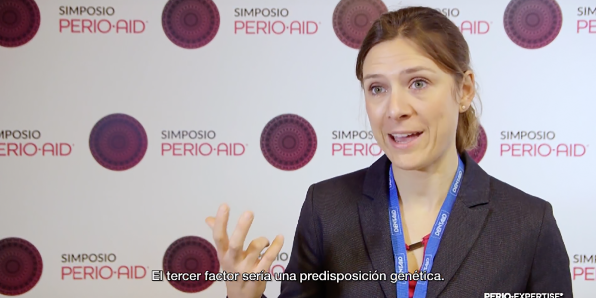 VIDEO: Kathrin Becker sobre la progesión de la mucositis a la periimplantiti