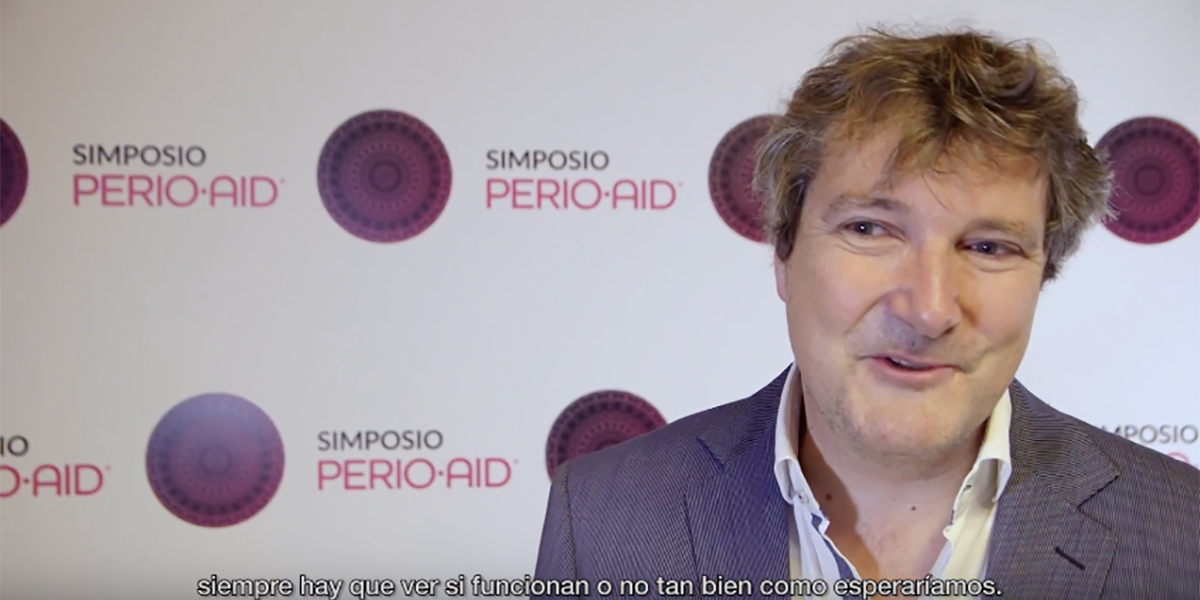 VIDEO: Marco Cune sobre las ventajas del uso de implantes de zirconio