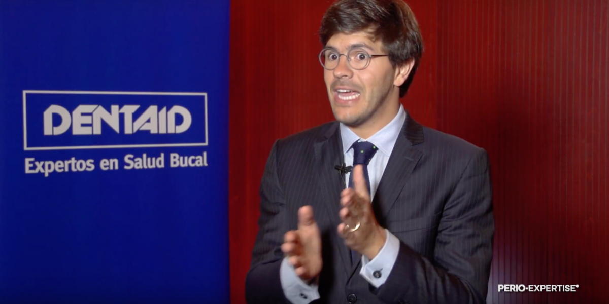 VIDEO: Dr. Cambra sobre el futuro del tratamiento de la Enfermedad Periodontal