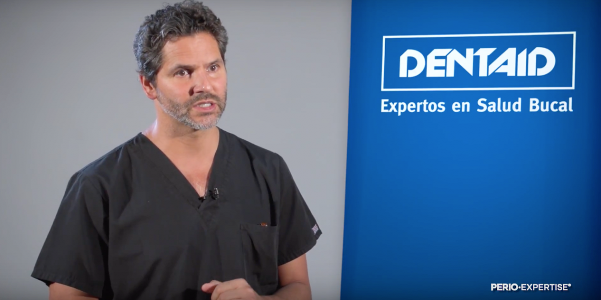 VIDEO: El Dr. Xavier Calvo nos habla sobre la Periimplantitis