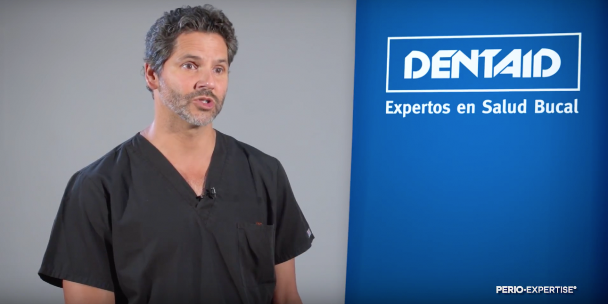 VIDEO:  Dr. Calvo sobre la epidemiología de la Enfermedad Periodontal