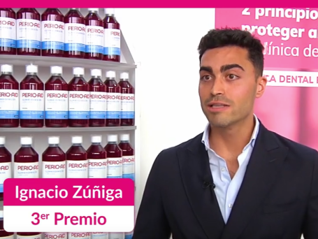 VIDEO: 3er ganador Premios Perio·Next III 