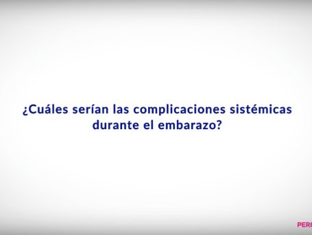 VIDEO: Dr. Calvo nos habla sobre las complicaciones en el embarazo