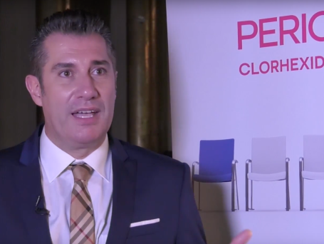 VIDEO: Dr. Gerardo Gómez reflexiona sobre el día a día de la medicina periodontal
