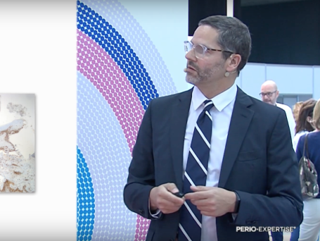 VIDEO: Dr. Xavier Calvo sobre el estudio clínico de las acciones principales de Perio·Aid Gel Bioadhesivo.