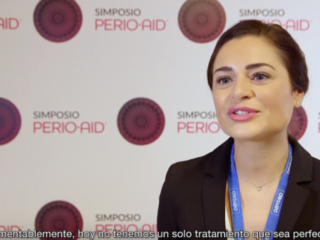VIDEO: Ausra Ramanauskaite sobre la progesión de la periimplantitis