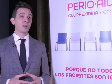 VIDEO: Dr. Andrés Pascual nos habla sobre el futuro de las enfermedades permiimplantarias.