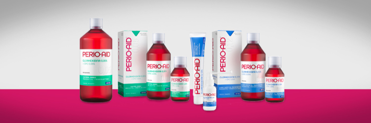 Clorhexidina en periodoncia