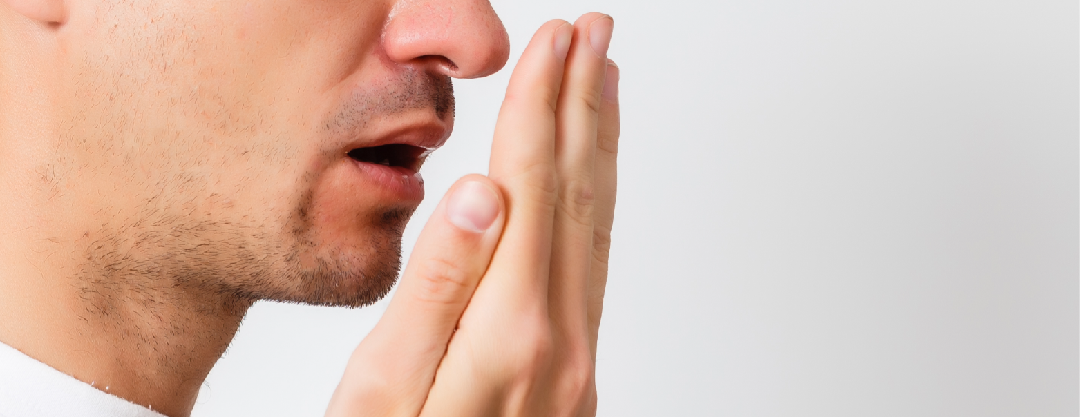 Investigation of volatile sulfur compound level and halitosis in patients with gingivitis and periodontitis