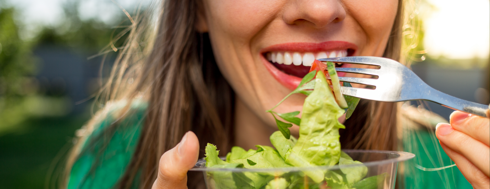 Calidad de las dietas basadas en vegetales y riesgo de periodontitis