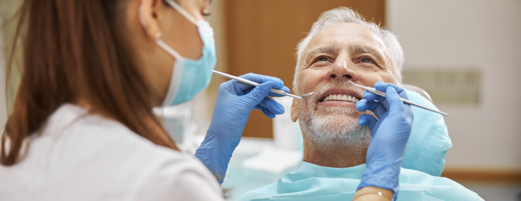 Periodontitis: ¿cómo afecta a los adultos mayores?