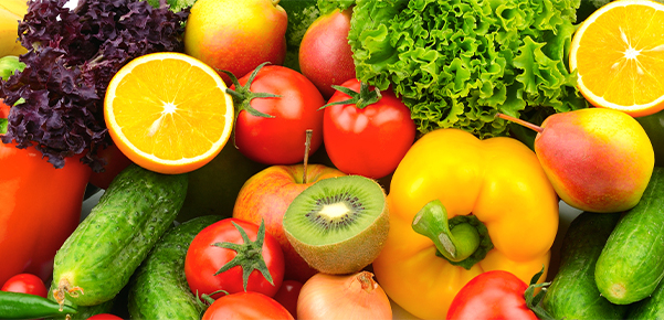 Higher intakes of flavonoids are associated with lower salivary IL-1ß and maintenance of periodontal health 3–4 years after scaling and root planing 