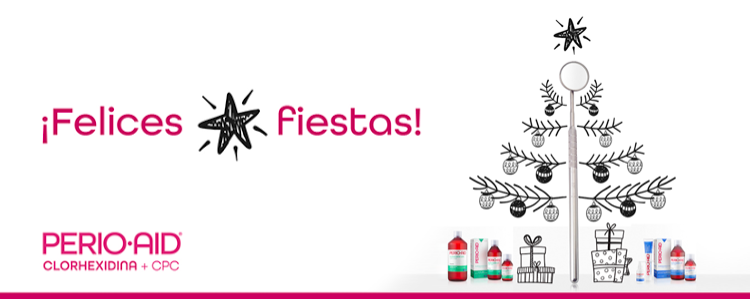 ¡Feliz Navidad de todo el equipo Perio·Expertise!