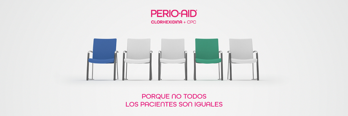 Descubre la nueva campaña de Perio·Aid