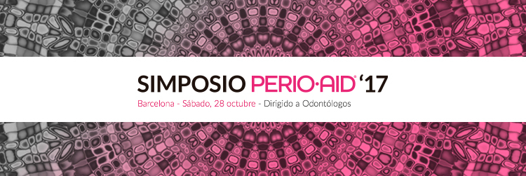 ¡Te invitamos al Simposio Perio·Aid!