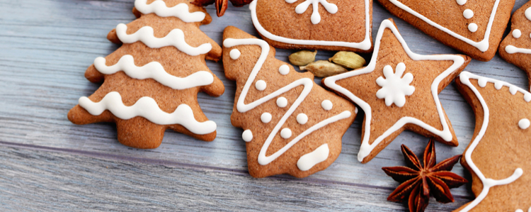 Consejos bucales en Navidades