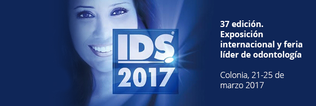 DENTAID, presente en el 37º  International Dental Show