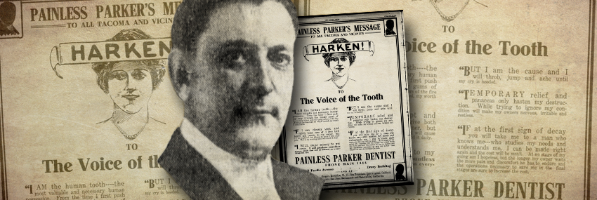 La controvertida vida de “Painless” Parker