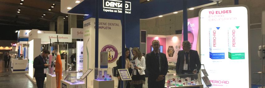 PERIO·AID presenta su nueva imagen en el Congreso SEPA Valencia 2016