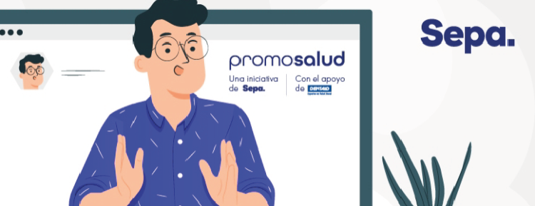 Promosalud: ¡empieza la formación online!