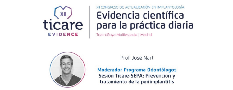 Nuevos horizontes en la prevención y tratamiento de la periimplantitis